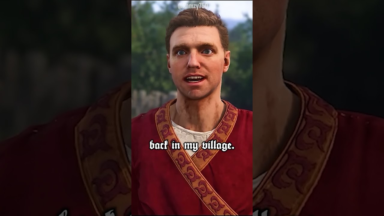 KC:D2 – Henry’s Funniest Crime Excuses! 😂 (Part 1)