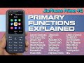 JioPhone Prima 4G all functions explained
