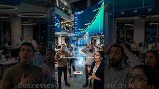 This AI Runs a Business 24/7🇺🇸#usa #trending #robotics #scifi #aiagents #airobots
