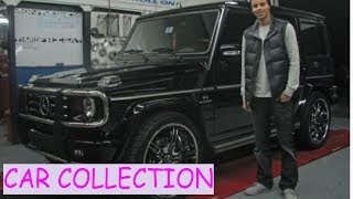 Stephen curry car collection (2018)
