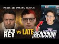 Karusso REACCIONA a: Latesito VS Luisito Rey - LA VENGANZA DE LOS AZTECAS