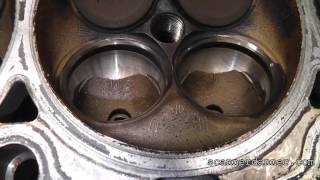 Hummer H3 Valve Seat Problems