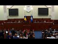 Пленарне засідання сесії Київської міської ради 23.09.2021