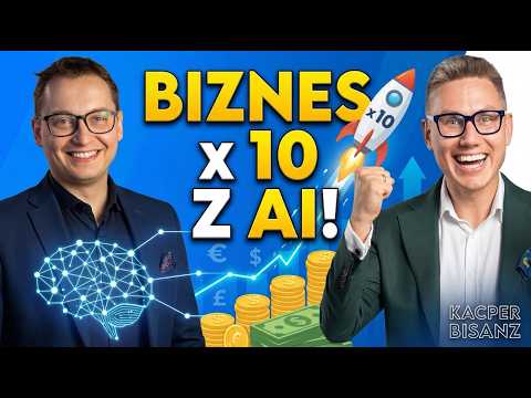 Jak zautomatyzować WSZYSTKO w biznesie? Mateusz Janota