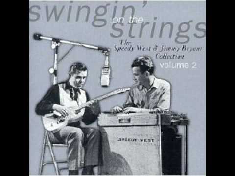 YouTubeでSpeedy West & Jimmy Bryant - Jammin' with Jimmyを視聴