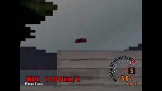 Gran Turismo (JP) - Possibly 100% Playthrough (Almost No Buy, Clean Lap) + Speed Glitch screenshot 5