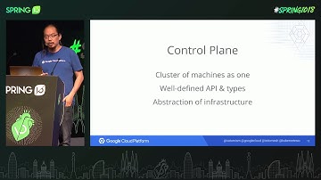 Making microservices micro with Istio Service Mesh & Kubernetes by Ray Tsang @ Spring I/O 2018