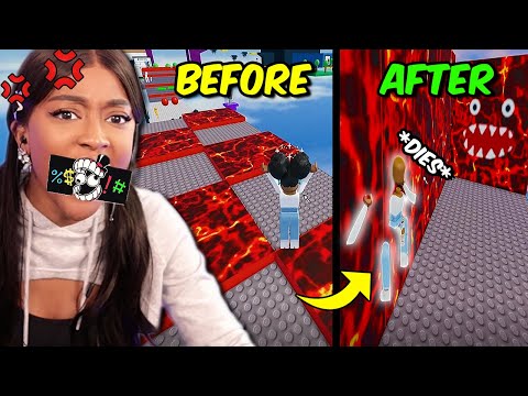 YOU'LL NEVER SEE IT COMING!! This Roblox Game TROLLS YOU ALOT!!