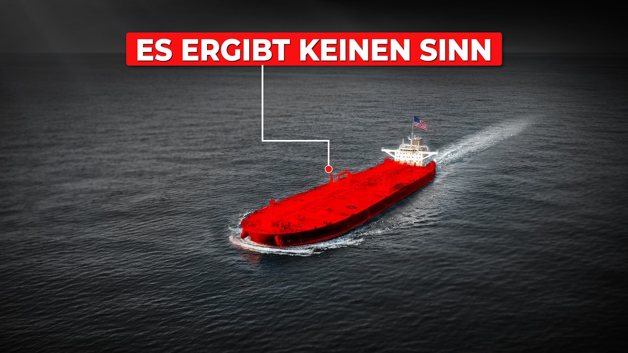 Die Amerikaner und das Öl