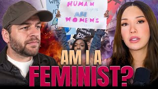 Rightwing FEMINIST Women? With Andrew Wilson