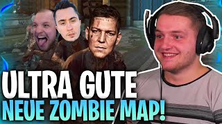 🤩🤑 200€ WETTE gegen MONTE! Wer ÜBERLEBT länger?! | COD Zombie mit Repaz, ELoTRiX und Monte!