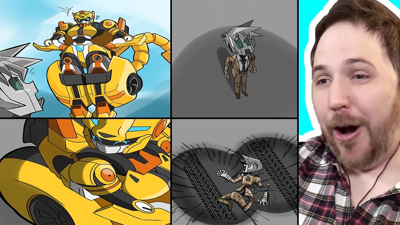 WHY YOU CAN'T RIDE TRANSFORMERS - Memes