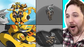 Why You Cant Ride Transformers - Memes