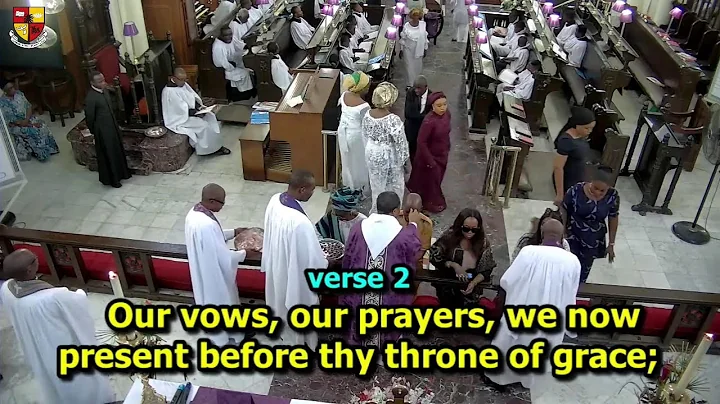 Funeral for Mrs. Alice Temitayo Phillips