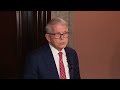 Ohio governor denounces attack ad