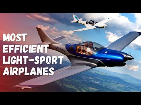 Видео: Хамгийн сайн хөнгөн онгоц юу вэ?