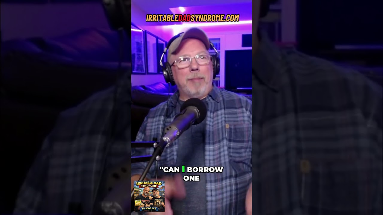 He Won’t Lend His Albums to ANYONE 😂