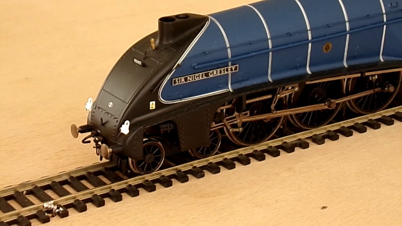 The Great Gathering Sir Nigel Gresley - YouTube