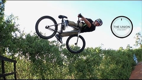 BMX - Brian Fox Video
