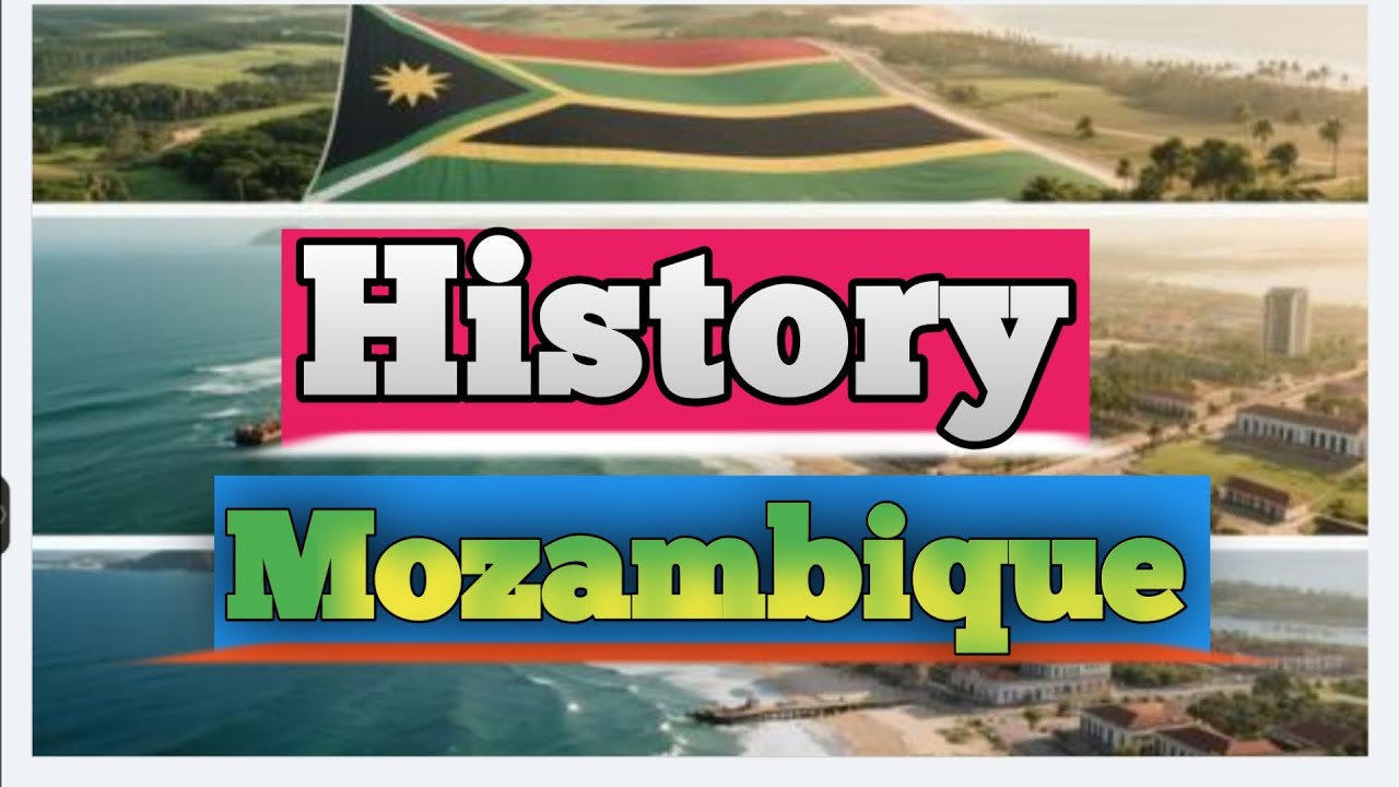 Samora Machel's Struggle |HowMozambique's Revolution Ended Portugal's Empire