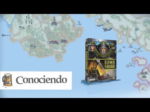 Conociendo Bomb Squad