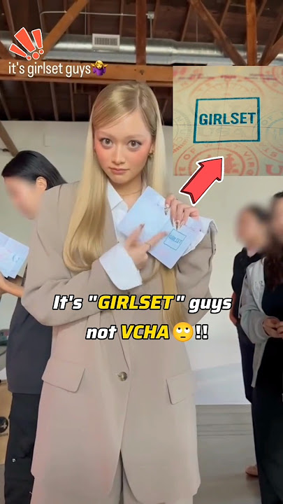 Download lagu it's GIRLSET, is this illegal 🤷🏼♀️? #GIRLSET #jyp #jypentertainment #vcha #kpop #shorts #fyp #viral