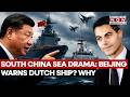 South China Sea Showdown: Beijing Warns Dutch Warship Near Paracel Island? Here's What Happened