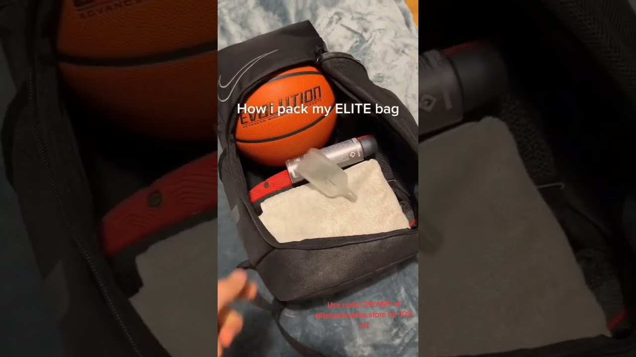 Nike Elite Hoops Backpack