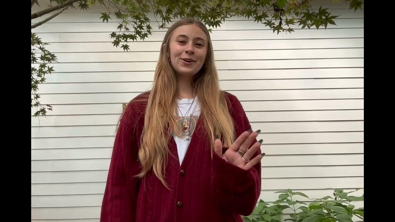 UGA Foundation Fellowship Application Video Grace Finkel YouTube