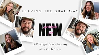 Episode 71: A Prodigal Son’s Journey with Zach Silver