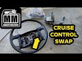 How to Swap Cruise Control into a Truck without Cruise | 1995 Ford F150