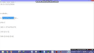 Looking for Special Numbers [Matlab Project] ITA/ENG