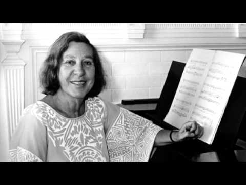 Vivian Fine: Songs and Arias (1990)