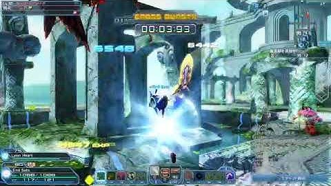 The Longest PSE/Cross Burst I ever had in JP