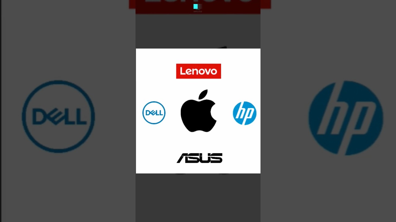 Top 5 Laptop Brands 2022 