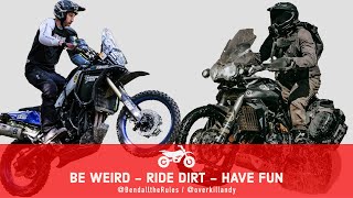 Dirt Bike and Big Adventure Motorcycle Fun In Sloppy Terrain - Heavy Enduro Outing screenshot 4
