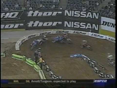 2003 Dallas Supercross - Part 1 of 3