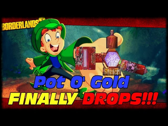 Pot o gold bl2