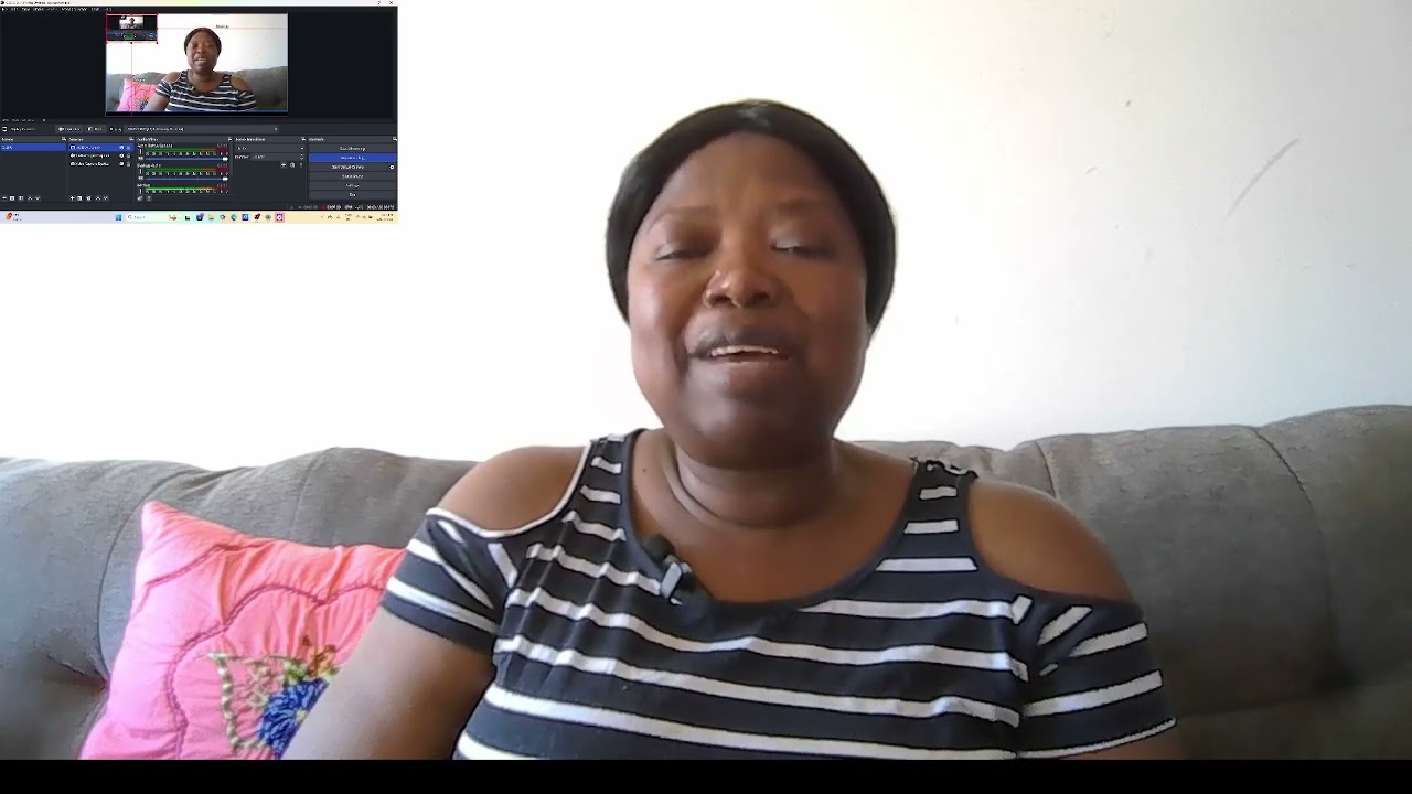 SAVES THE PERISHING SOULS, SENIOR DAVE AND ANNITA'S TEAM