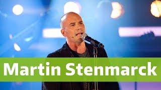 Martin Stenmarck - Du och jag - Live BingoLotto 2/9 2018