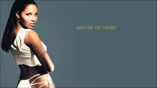 Toni Braxton - He Wasn't Man Enough - Lyrics chords