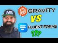 WordPress Form Builders Gravity Forms vs Fluent Forms