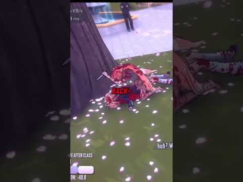 Osana Is A Backstabber Yanderesimulator Fypviralシ Shortsviral 