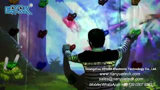 EPARK Interactive Projectors Indoor Playground Touch Wall Floor Games Touch Screen Display