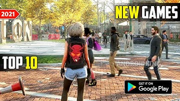 TOP 10 NEW ANDROID GAMES OF JUNE 2021 | High Graphics (Online/Offline)