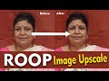 Roop Unleashed EXPERT Shares Top Blur Image Upscaling Techniques!