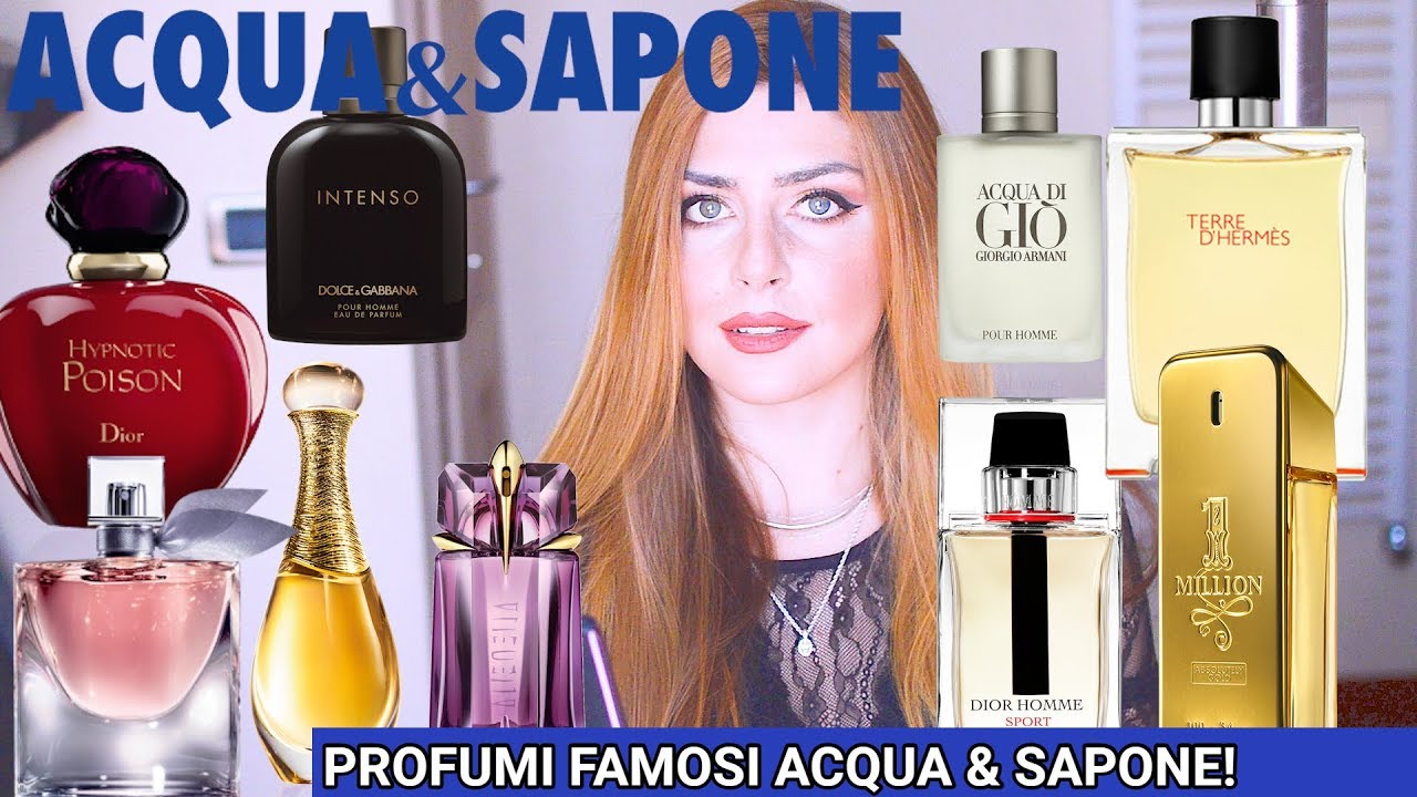 Profumi Famosi Dupe Lidl Uomo E Donna Copie Profumi Di Marca Dupes Da Supermercato Youtube