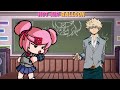 Hot Air Balloon But Natsuki And Bakugou Cover FNF Hot Air Balloon Cover 