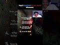Top 5 Funniest Horror Game Moments! (the last one made my stomach hurt 😭) #shorts
