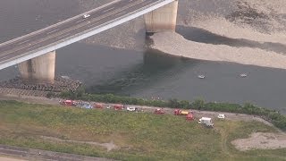 小中学生流され３人不明 岐阜、愛知県境の木曽川